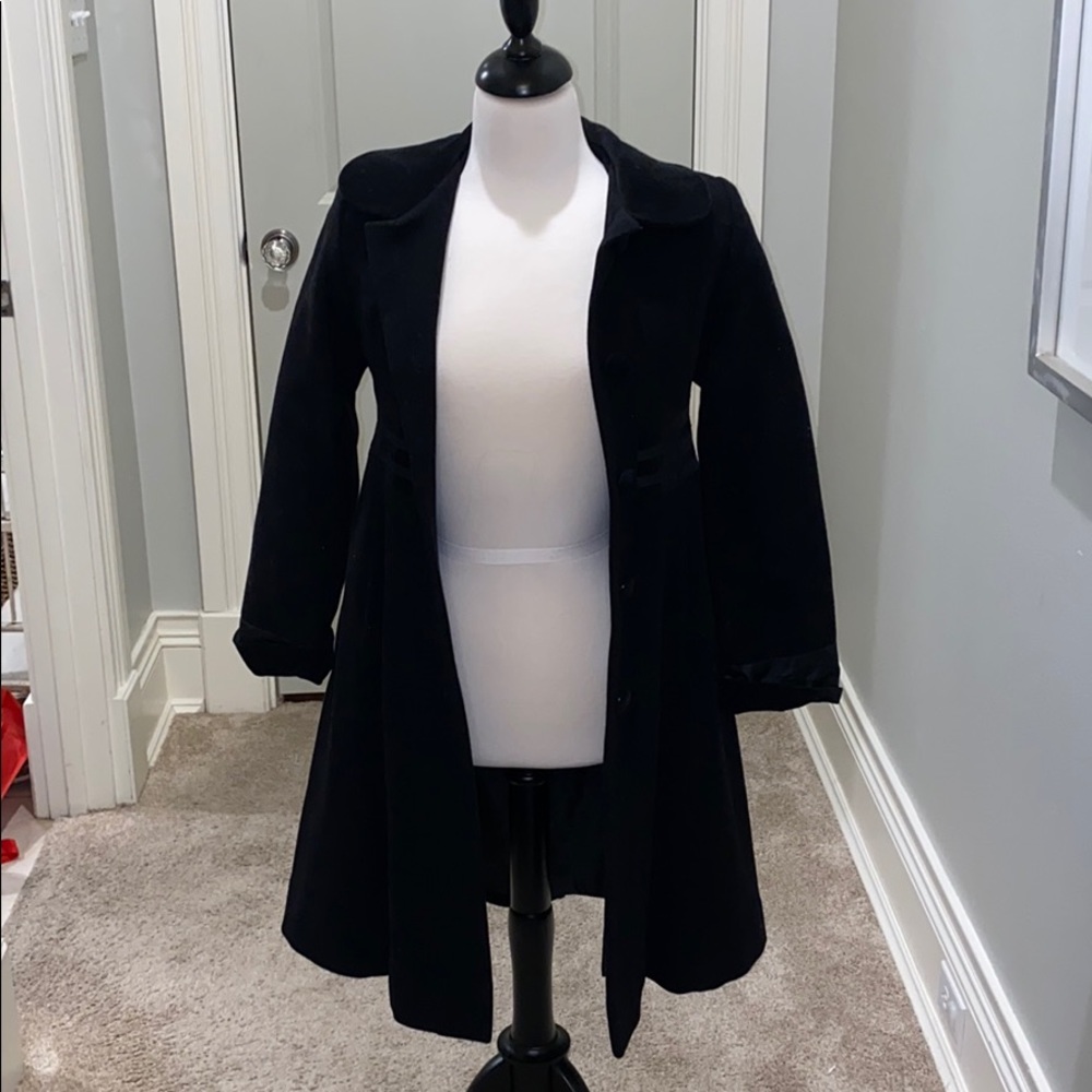 Rothschild Coat!